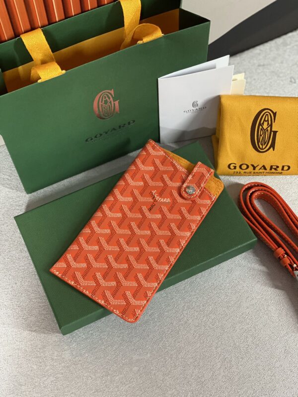 Goyard Montmartre GM Case