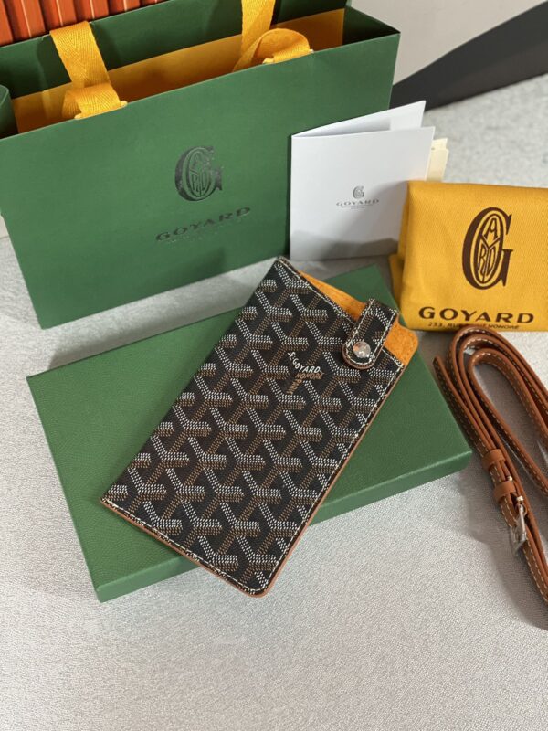 Goyard Montmartre GM Case