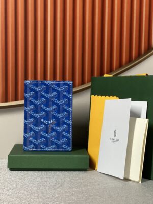 Goyard Saint-Pierre Card Wallet