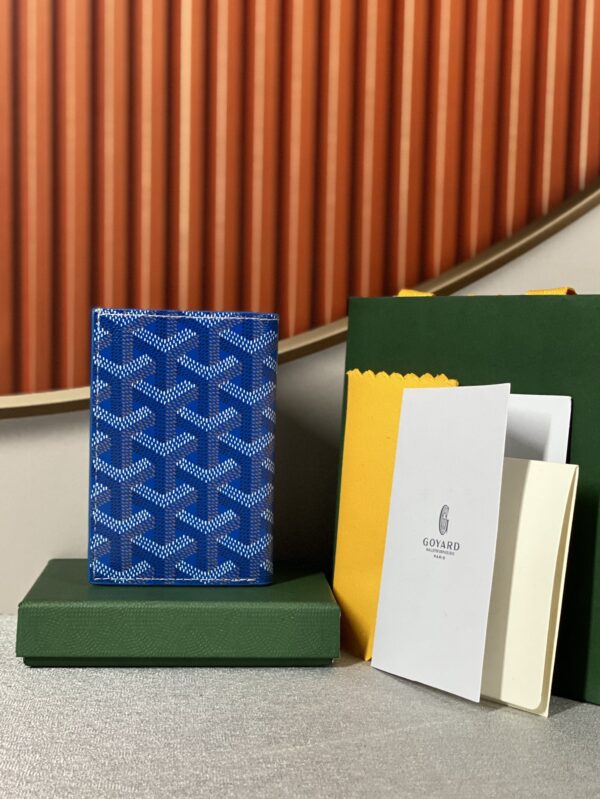 Goyard Saint-Pierre Card Wallet