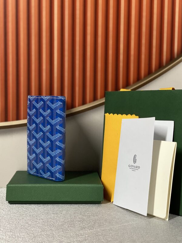 Goyard Saint-Pierre Card Wallet