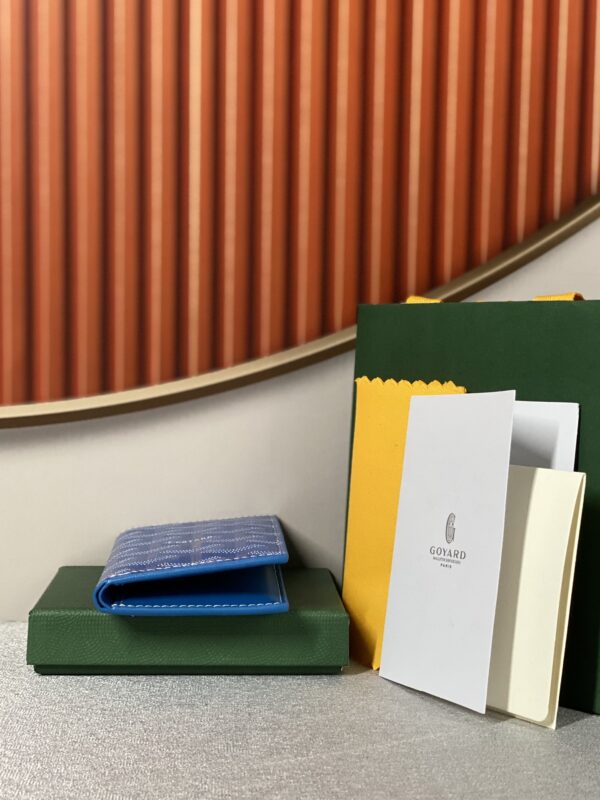 Goyard Saint-Pierre Card Wallet