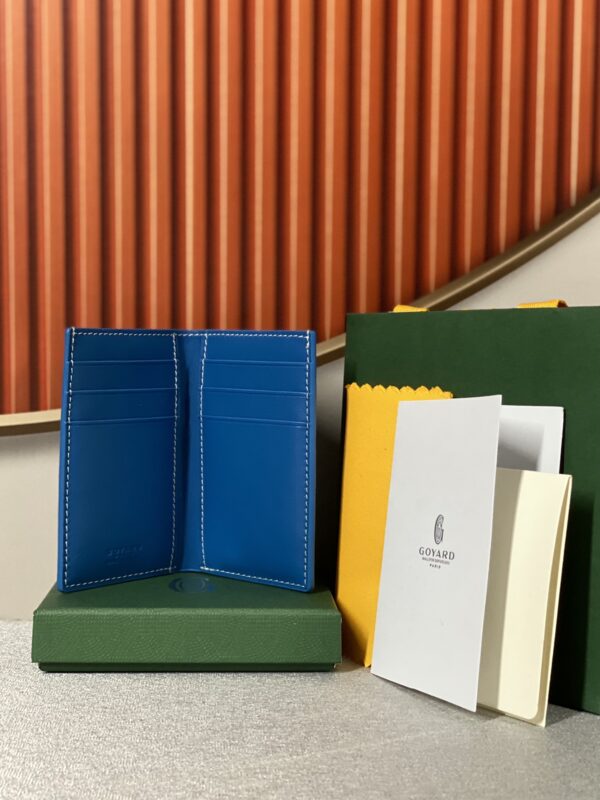 Goyard Saint-Pierre Card Wallet