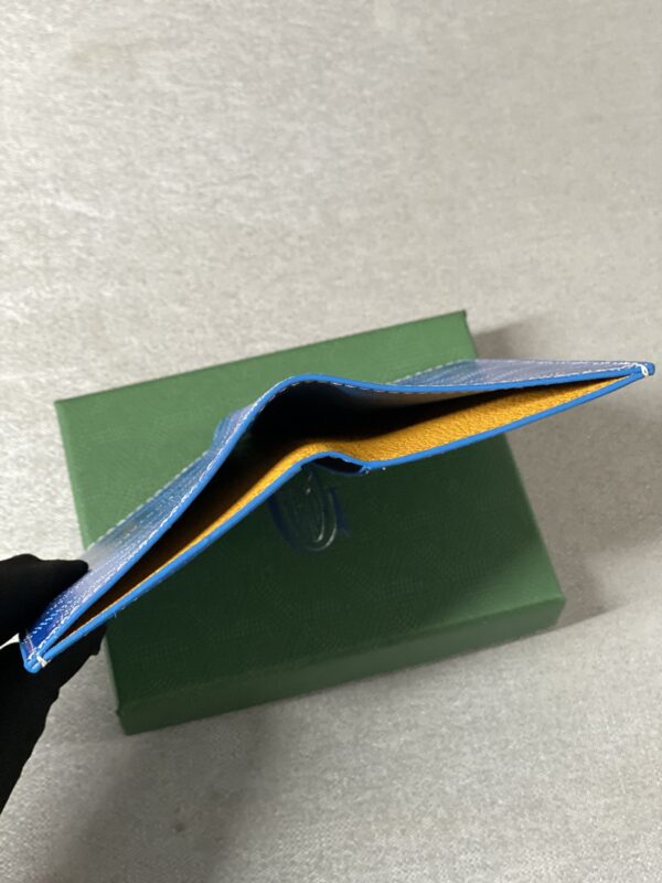 Goyard Saint-Pierre Card Wallet