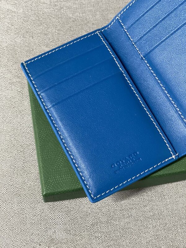Goyard Saint-Pierre Card Wallet