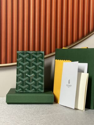 Goyard Saint-Pierre Card Wallet