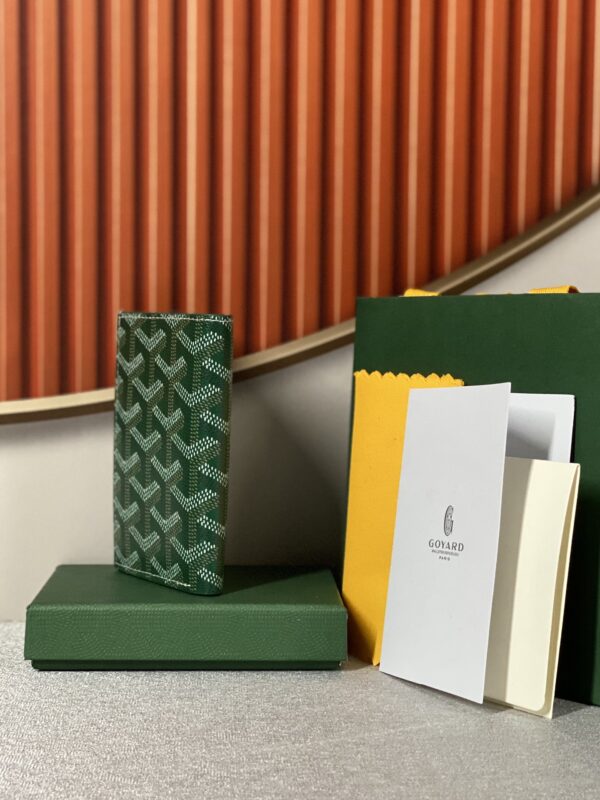 Goyard Saint-Pierre Card Wallet