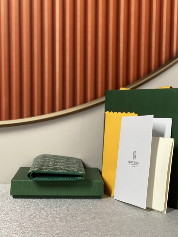 Goyard Saint-Pierre Card Wallet