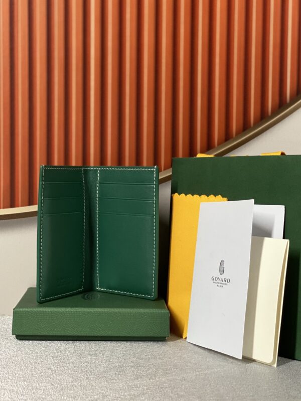 Goyard Saint-Pierre Card Wallet