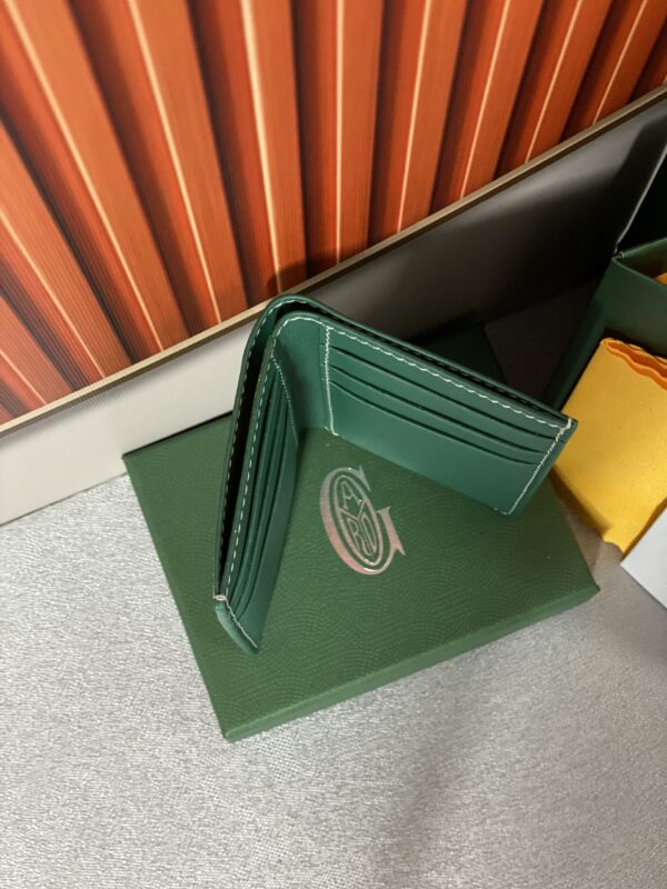 Goyard Saint-Pierre Card Wallet