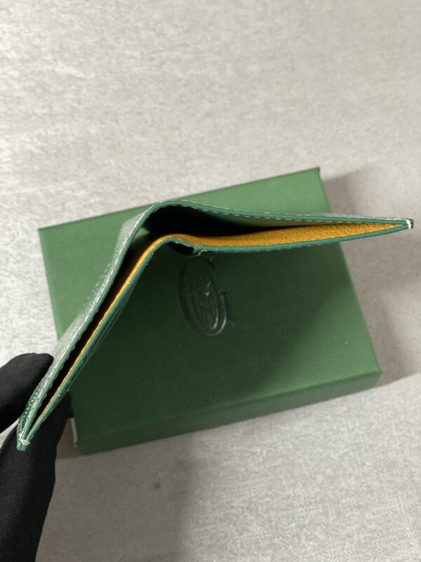 Goyard Saint-Pierre Card Wallet