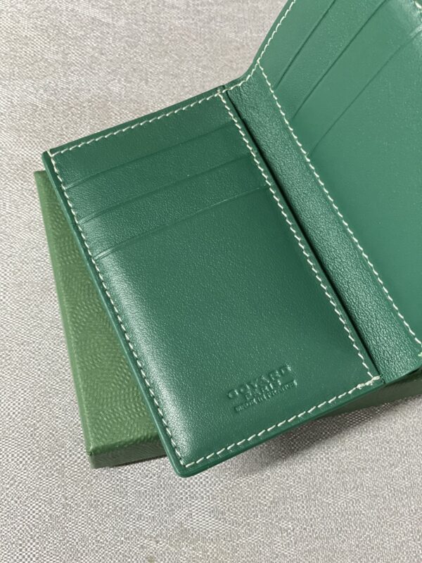 Goyard Saint-Pierre Card Wallet