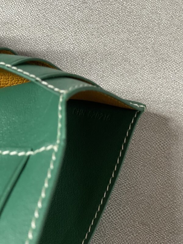 Goyard Saint-Pierre Card Wallet