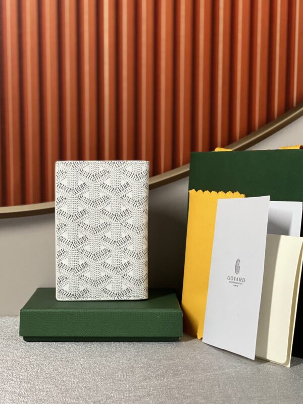 Goyard Saint-Pierre Card Wallet