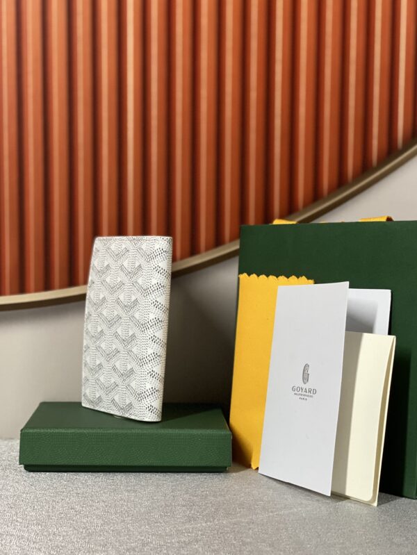 Goyard Saint-Pierre Card Wallet