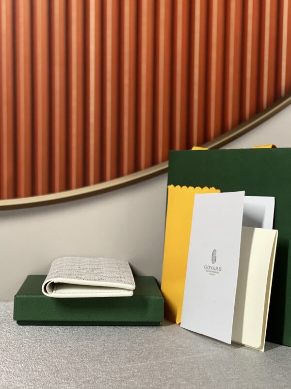 Goyard Saint-Pierre Card Wallet