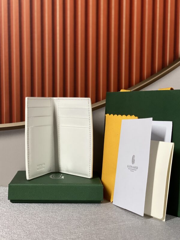 Goyard Saint-Pierre Card Wallet