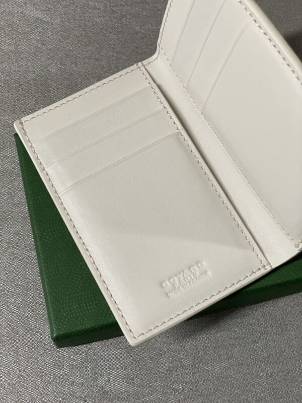 Goyard Saint-Pierre Card Wallet