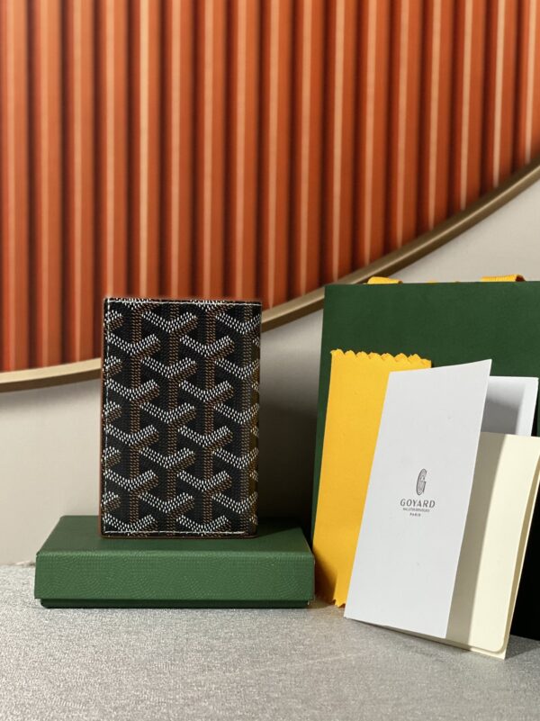 Goyard Saint-Pierre Card Wallet