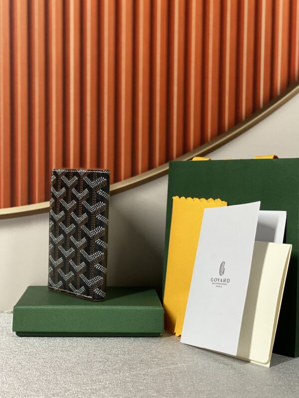 Goyard Saint-Pierre Card Wallet