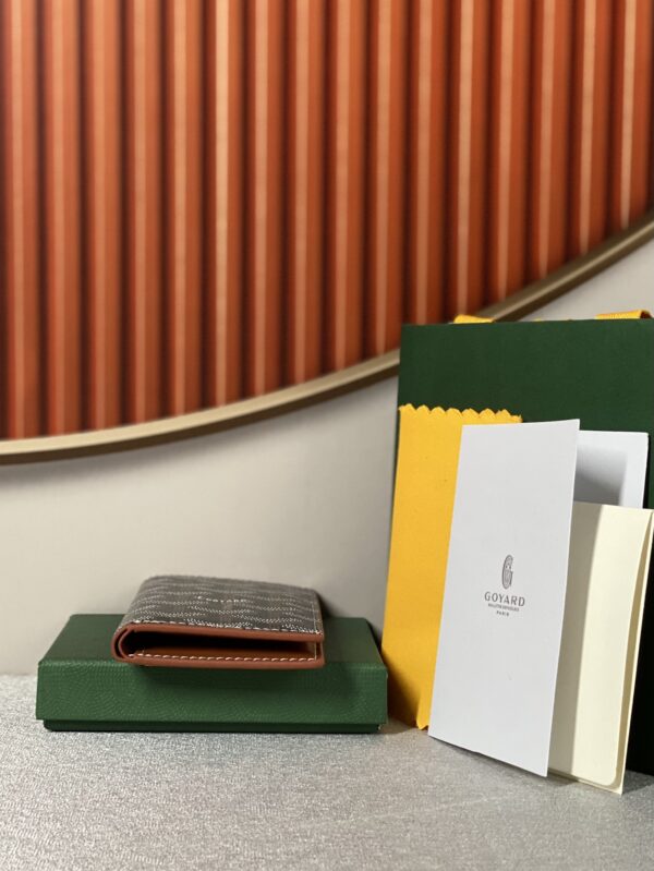 Goyard Saint-Pierre Card Wallet