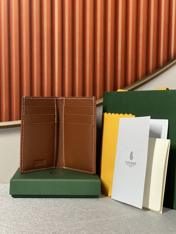Goyard Saint-Pierre Card Wallet