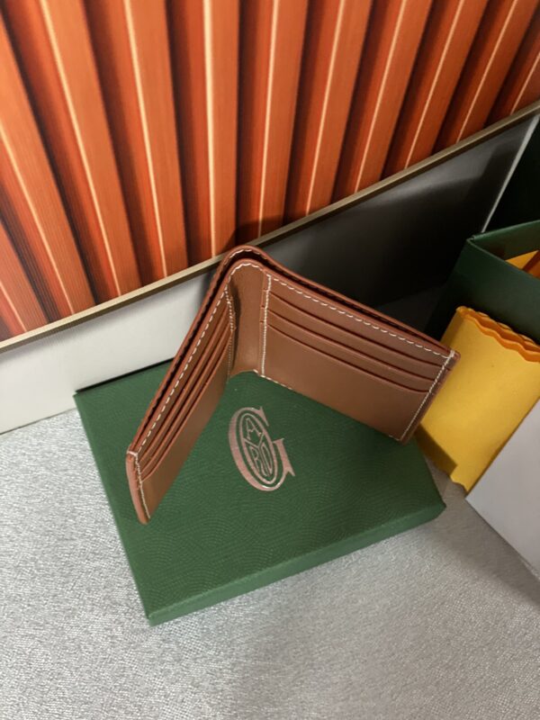 Goyard Saint-Pierre Card Wallet