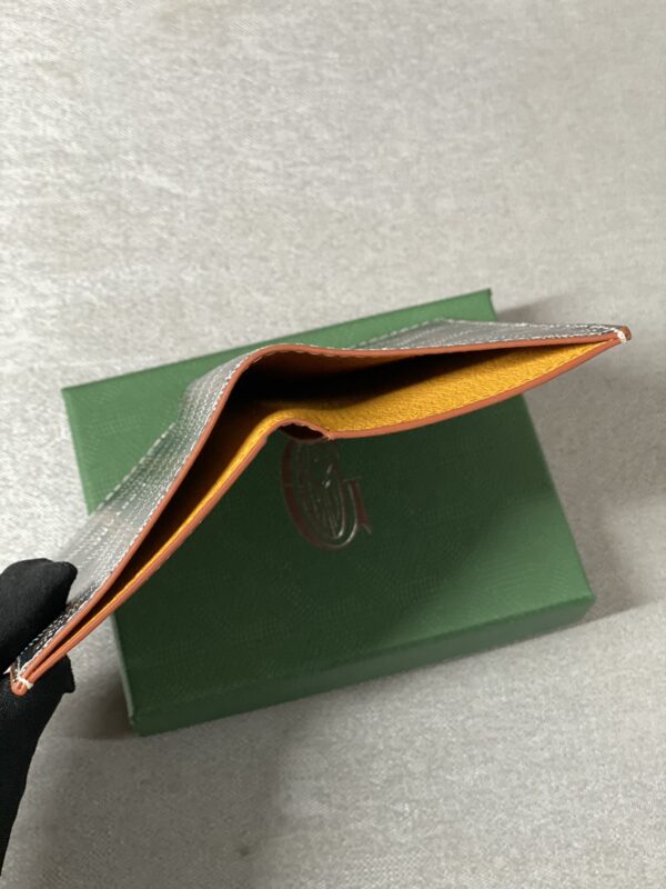 Goyard Saint-Pierre Card Wallet