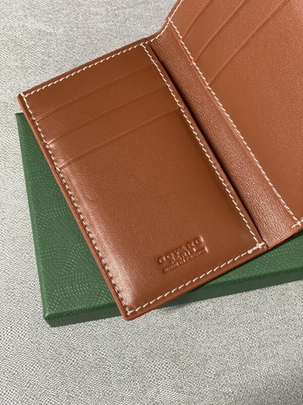 Goyard Saint-Pierre Card Wallet