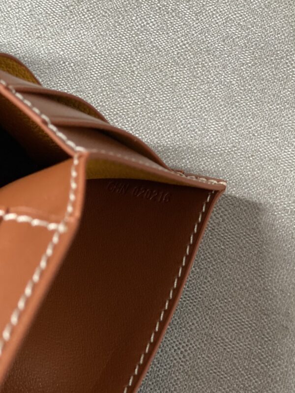 Goyard Saint-Pierre Card Wallet