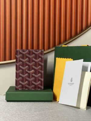 Goyard Saint-Pierre Card Wallet