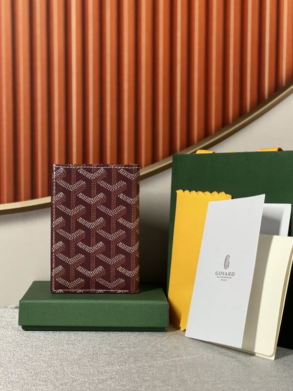 Goyard Saint-Pierre Card Wallet
