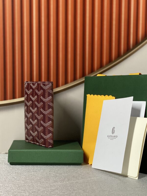 Goyard Saint-Pierre Card Wallet