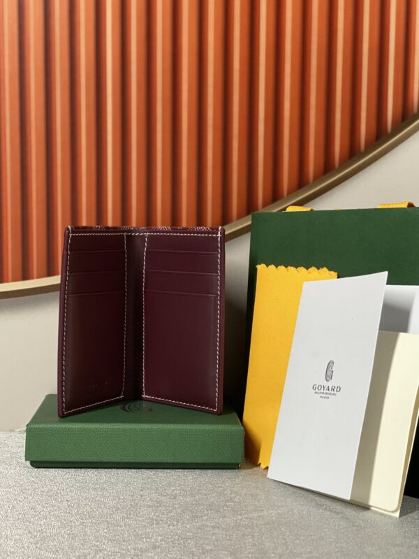 Goyard Saint-Pierre Card Wallet
