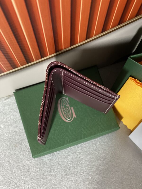 Goyard Saint-Pierre Card Wallet