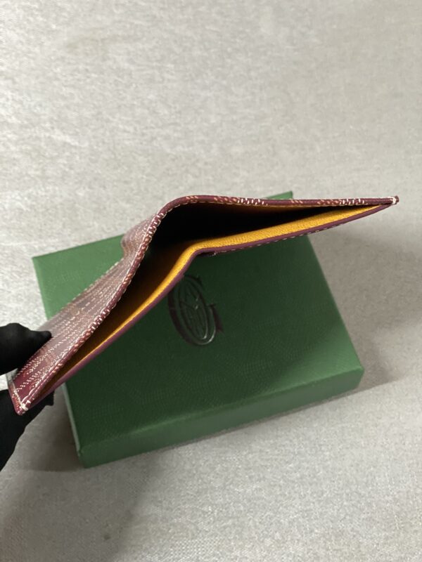 Goyard Saint-Pierre Card Wallet