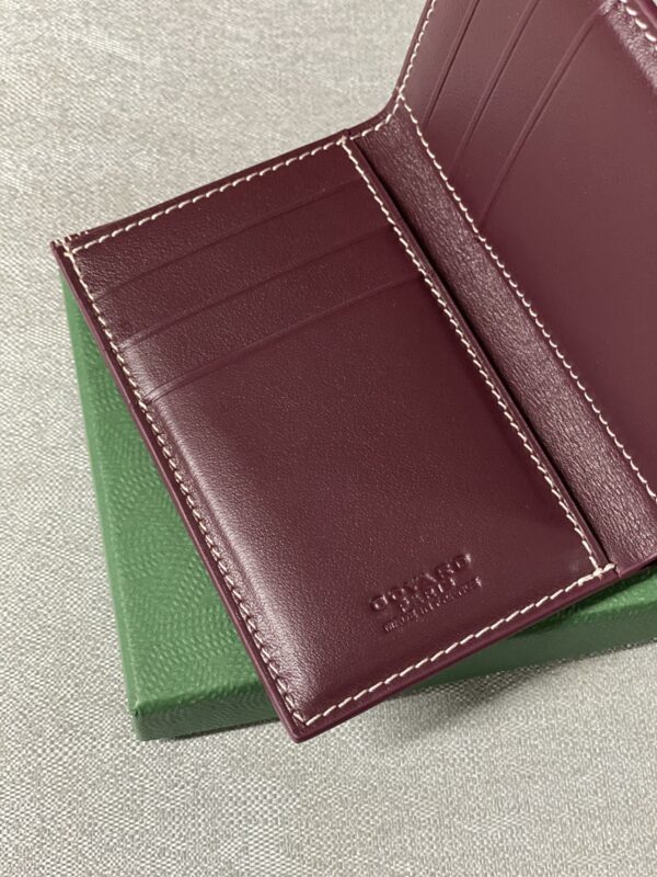 Goyard Saint-Pierre Card Wallet