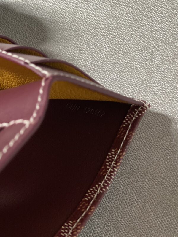 Goyard Saint-Pierre Card Wallet