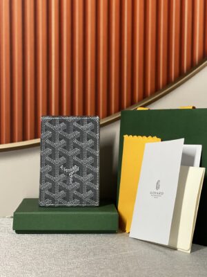 Goyard Saint-Pierre Card Wallet