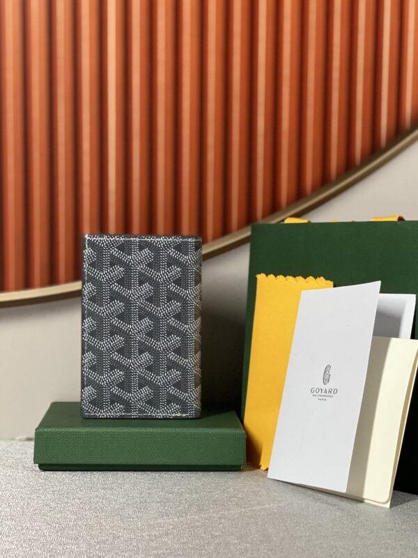 Goyard Saint-Pierre Card Wallet