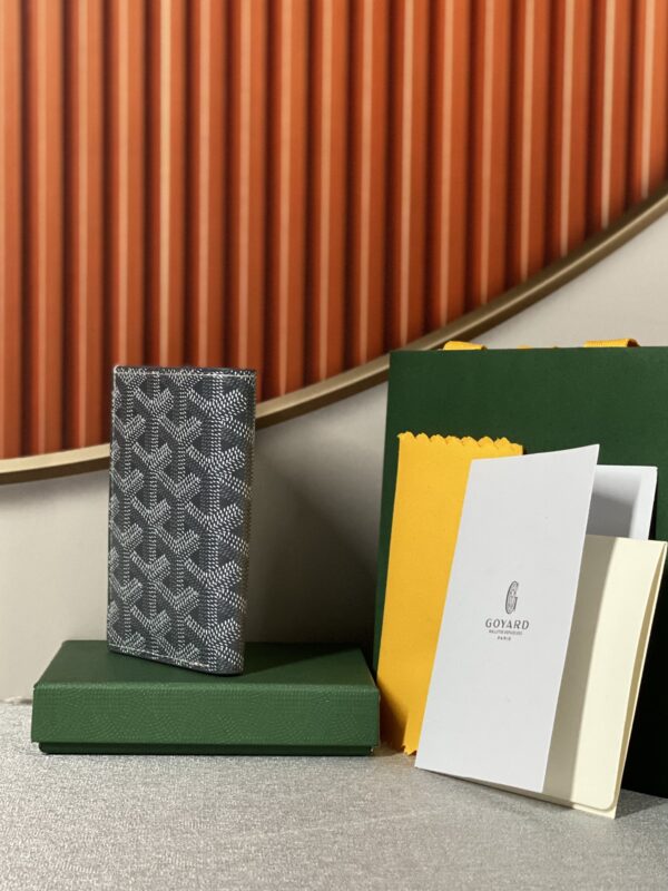 Goyard Saint-Pierre Card Wallet