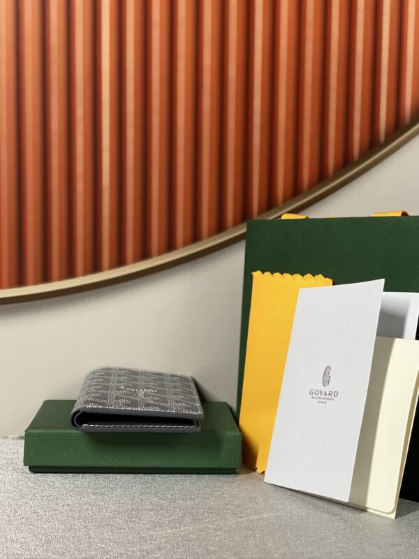 Goyard Saint-Pierre Card Wallet