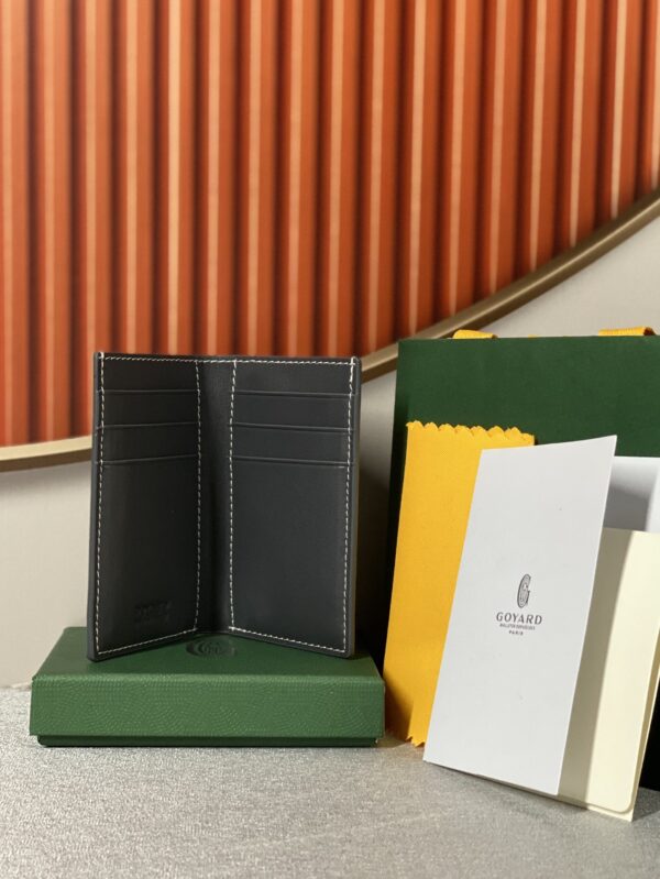 Goyard Saint-Pierre Card Wallet