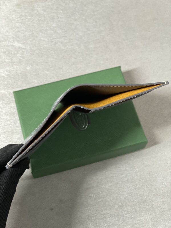 Goyard Saint-Pierre Card Wallet