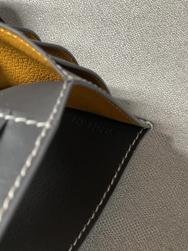Goyard Saint-Pierre Card Wallet