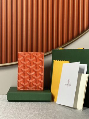 Goyard Saint-Pierre Card Wallet