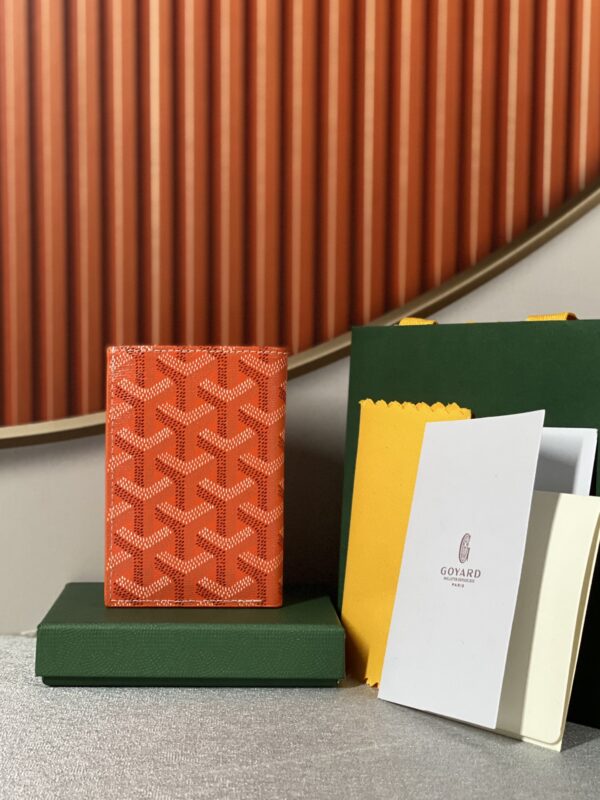 Goyard Saint-Pierre Card Wallet