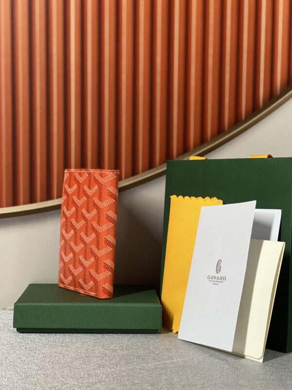 Goyard Saint-Pierre Card Wallet