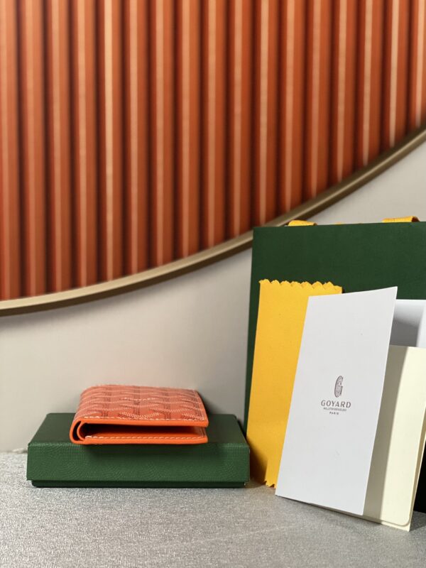 Goyard Saint-Pierre Card Wallet