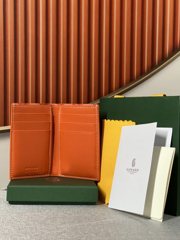 Goyard Saint-Pierre Card Wallet